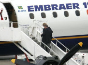 Pesawat Lufthansa Hampir Tabrakan dengan Drone