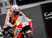 Dani Pedrosa Antusias Sambut GP Indianapolis