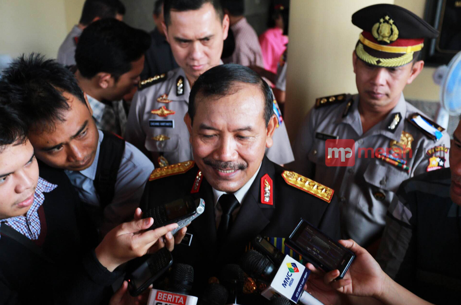 Kapolri Tegaskan Belum Ada Keputusan Pencopotan Komjen Buwas