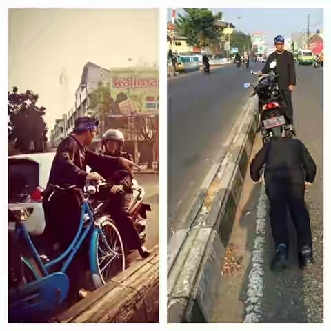 Heboh, Sarjana Ekonomi Dihukum Push Up oleh Walikota Bandung 