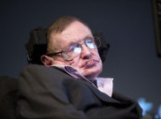  Berburu Alien, Stephen Hawking Buat Proyek Rp1,3 Triliun