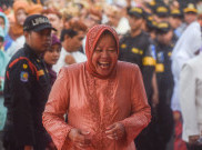 Walikota Surabaya Gelar Halal Bihalal