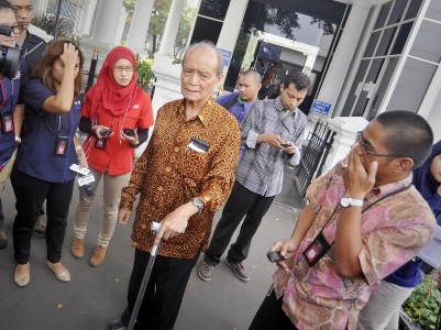 Muhammadiyah Minta Buwas Minta Maaf kepada Syafii Maarif