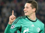 Juventus Dapat Restu Gaet Julian Draxler