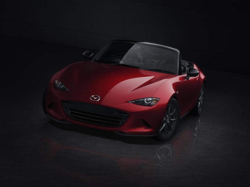 Mazda MX-5 Launch Edition Resmi Dilelang Rp669 Juta