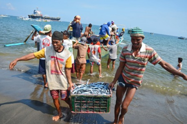 Ribuan Nelayan Lhokseumawe Kantongi Kartu Nelayan