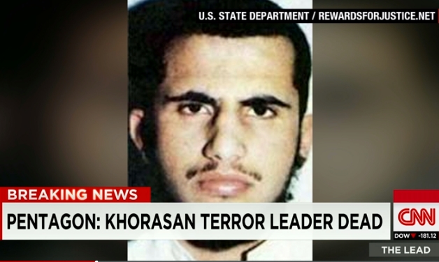 Pemimpin Besar Al Qaeda Tewas