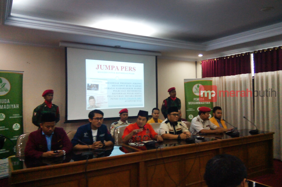 Ray Rangkuti: Budi Waseso Muncul ke Depan Hanya Urusan Ecek-ecek