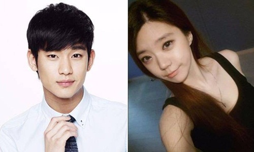 Kim Joo Na Bantah Numpang Tenar Nama Kim Soo Hyun
