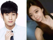 Kim Joo Na Bantah Numpang Tenar Nama Kim Soo Hyun