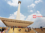 Monas Kerap Dijadikan Sebagai Tempat Ritual
