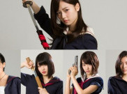Atsuko Maeda dan Yuko Oshima AKB48 akan Tampil Mengesankan dalam Serial Majisuka Gakuen 5
