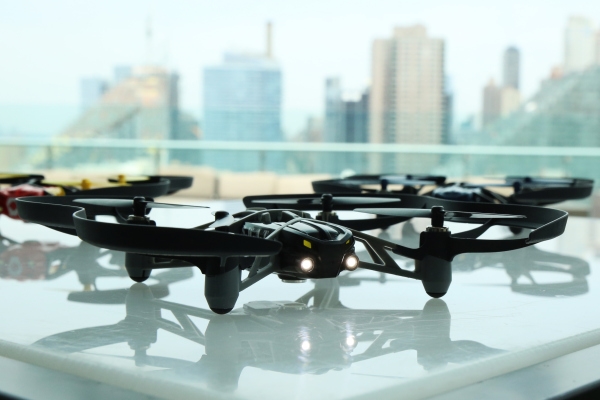 Sony Siap Produksi Drone