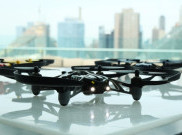 Sony Siap Produksi Drone