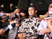 Gubernur Gatot dan Istri Mudanya Kembali Diperiksa KPK