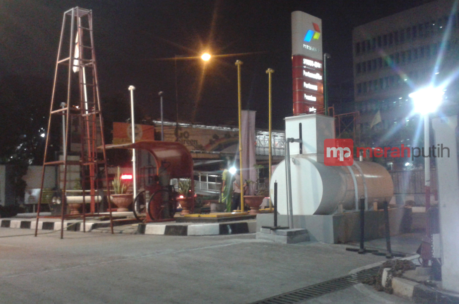 Pertamina Bantah Premium Ditarik dari Peredaran