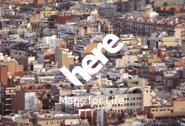 Nokia Jual HERE Maps ke Produsen Mobil Jerman