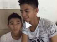 Kekinian, Rizki-Ridho Mengaku Senang Bikin Dubsmash