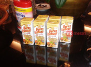 Unik, Tamu Undangan Halal Bihalal Kemendag Disuguhi Jamu
