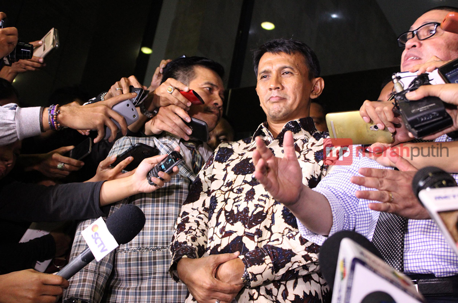 Besok, KPK Periksa Gatot Pujo dan Evy Susanti