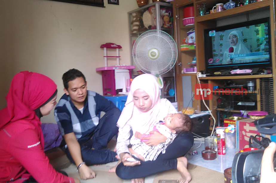 Orangtua Sintya Hermawan Gelar Syukuran