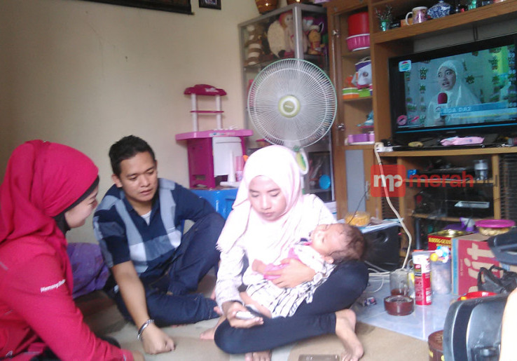 Orangtua Sintya Hermawan Gelar Syukuran
