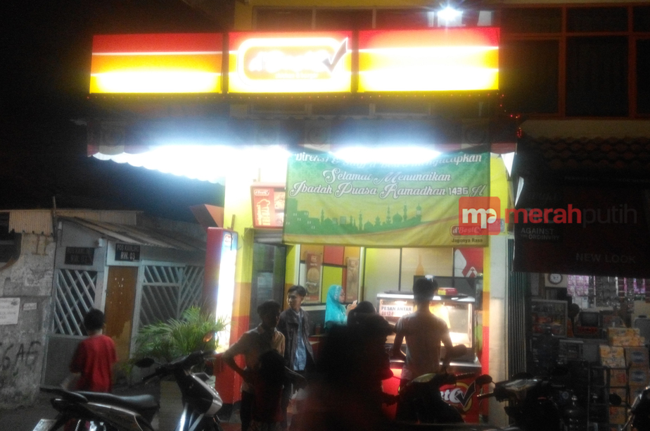 Menikmati Ayam Goreng yang Tidak Membuat Kantong Bolong
