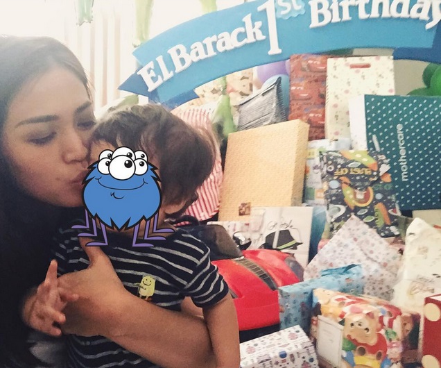 Jupe Ungkap Wajah Anak Jessica Iskandar