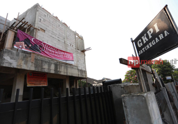 Pembongkaran GKPI Jatinegara Bukan Buntut Kasus Tolikara