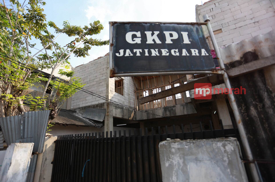 Terkait Pembongkaran Gereja, FPI Puji Ahok