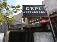 Tak Miliki Izin, Gereja di Jatinegara Terpaksa Dibongkar