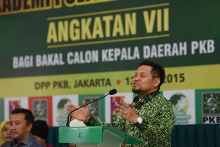 Genap Berusia 17 Tahun, PKB Target Menangkan Pemilu 2019 