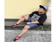 Drama Korea Bikin Berat Badan Ricky Cuaca Turun