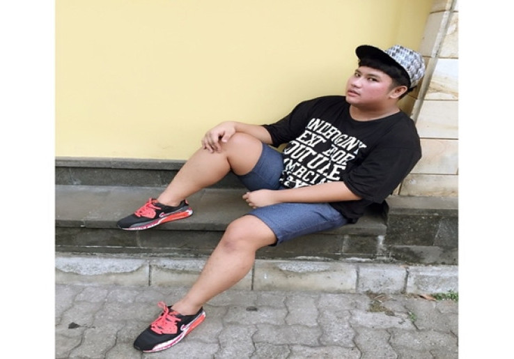 Drama Korea Bikin Berat Badan Ricky Cuaca Turun 
