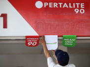 Pertamina Jual Pertalite Rp8.400