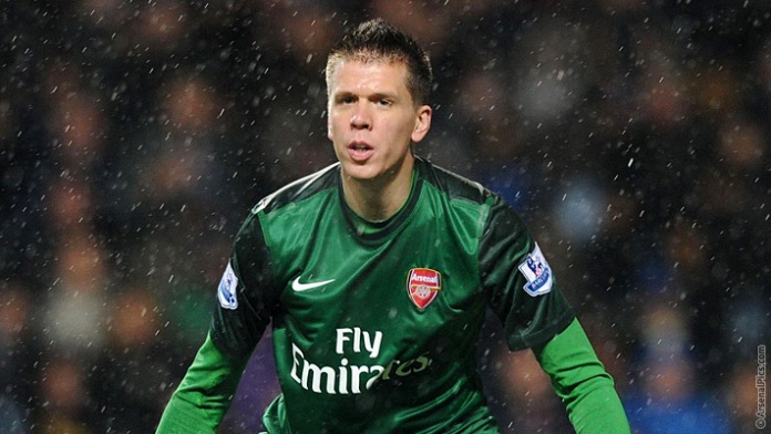 AS Roma Dapatkan Wojciech Szczesny dengan Status Pinjaman