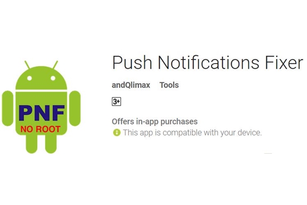Push Notification Fixer, Solusi Notifikasi Terlambat Masuk