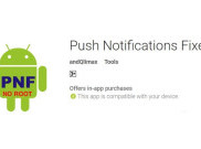 Push Notification Fixer, Solusi Notifikasi Terlambat Masuk