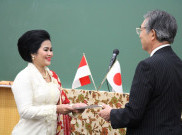 Universitas Kokushikan Jepang Bentuk Pusat Kajian Sukarno
