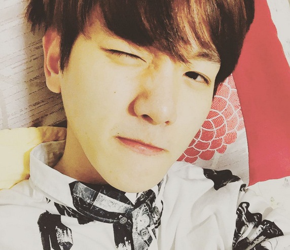 Baekhyun EXO Kencan di Bioskop