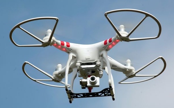 ISIS Rencanakan Serangan Bom di Inggris Lewat Drone Mainan