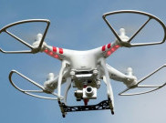 FAA Buat Teknologi Pendeteksi Pelanggaran Drone