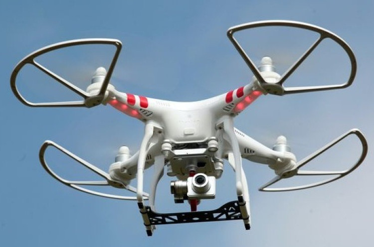 ISIS Rencanakan Serangan Bom di Inggris Lewat Drone Mainan