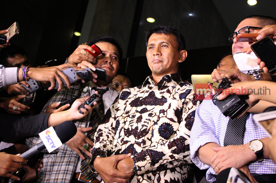 Kejagung Bantah Tetapkan Gatot Tersangka Kasus Dana Bansos
