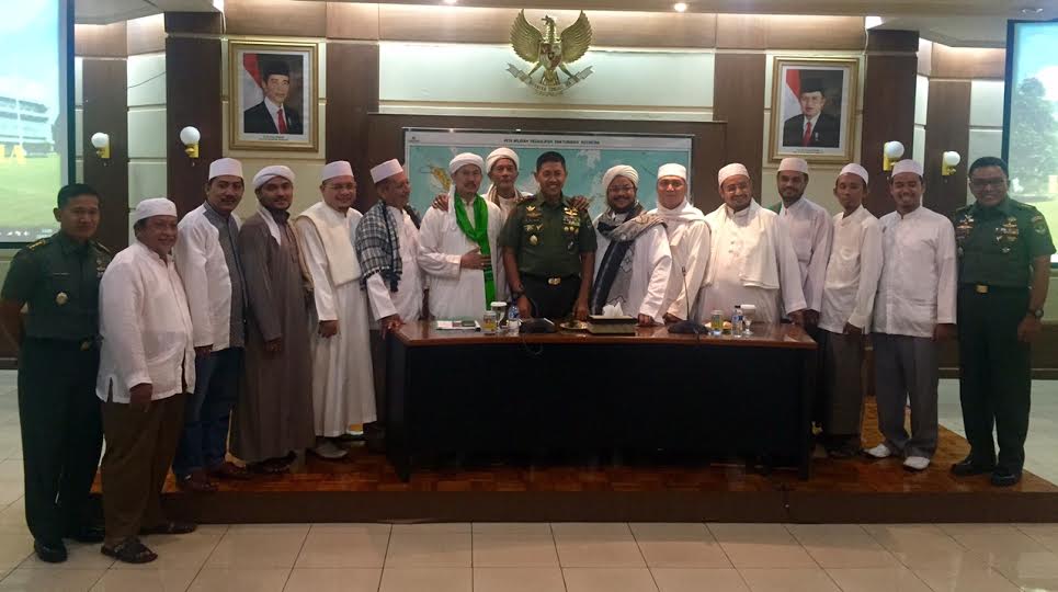 Pangdam Jaya: Toleransi Cegah Benturan Antar Pemeluk Agama