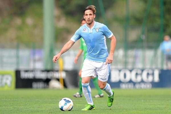 Lucas Biglia Masuk Daftar Belanja Manchester United