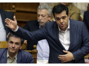 Perdana Menteri Yunani Dikritik karena Serang Anggota Parlemen