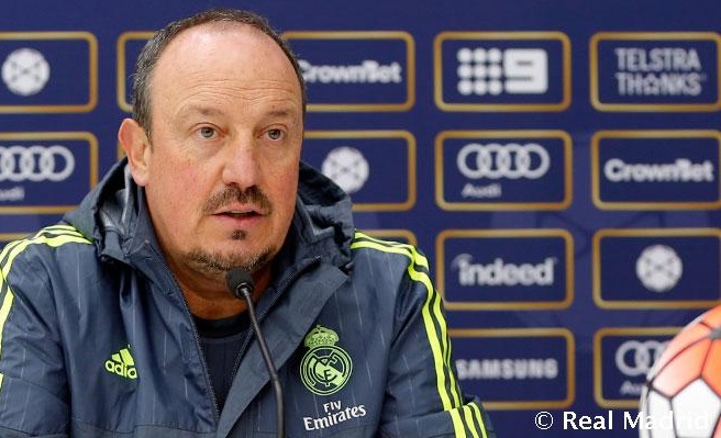 Rafael Benitez Tegaskan Sergio Ramos Bertahan
