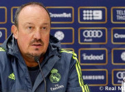 Meski Menang Telak 5-0, Pelatih Madrid Tak Puas