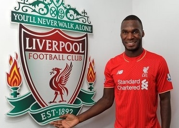 Resmi Pemain Liverpool, Christian Benteke Disebut Tukang Cat